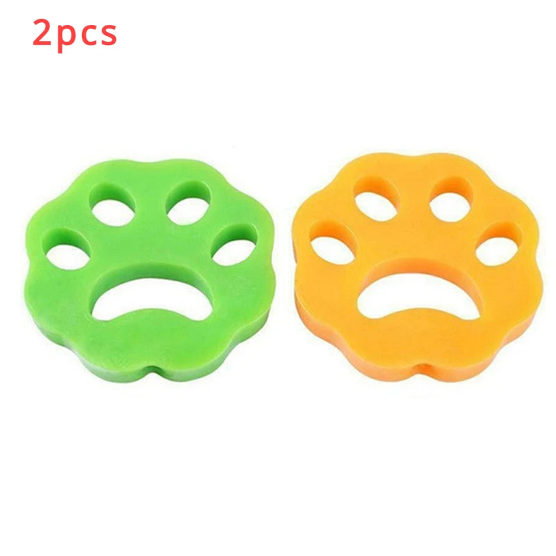 Removes Lint from Clothes Lint Dryer for Dogs and Cats Laundry Accessories Reusable Washing Machine Pet Hair Trap Trap Remover