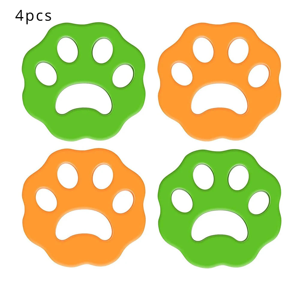 Removes Lint from Clothes Lint Dryer for Dogs and Cats Laundry Accessories Reusable Washing Machine Pet Hair Trap Trap Remover