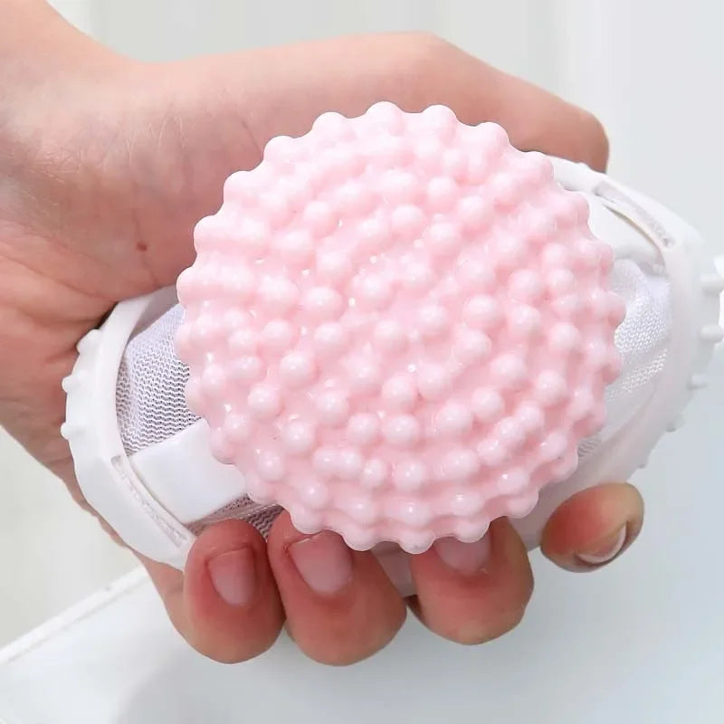 Pet Hair Remover Reusable Ball Wool Collector Cat Hair Remover Pet Fur Catcher Cleaning Tools Laundry Washing Machine Filter Bag