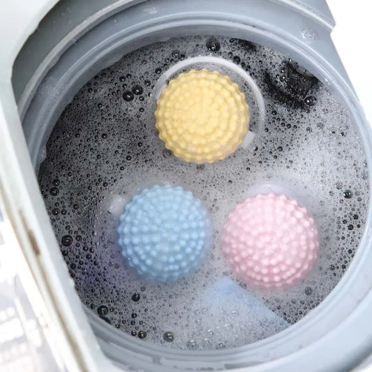Pet Hair Remover Reusable Ball Wool Collector Cat Hair Remover Pet Fur Catcher Cleaning Tools Laundry Washing Machine Filter Bag