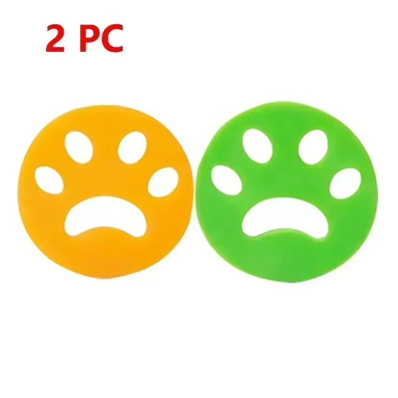 Removes Lint from Clothes Lint Dryer for Dogs and Cats Laundry Accessories Reusable Washing Machine Pet Hair Trap Trap Remover